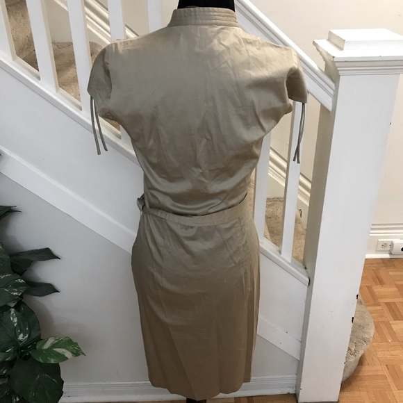 Club Monaco beige dress - Picture 8 of 12